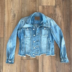 Light Jean jacket